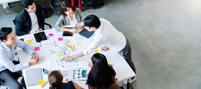 Japanese communication style in business
