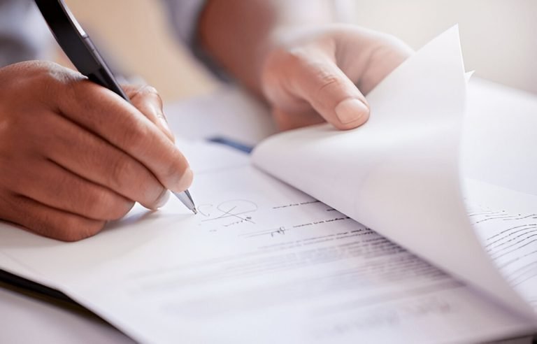 how to write