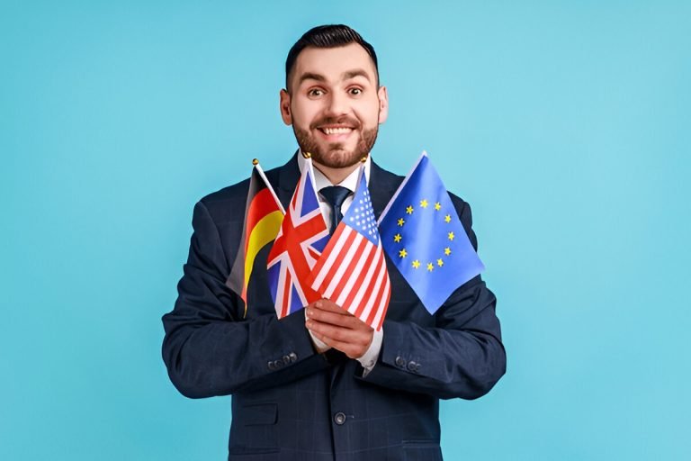 official language of europe