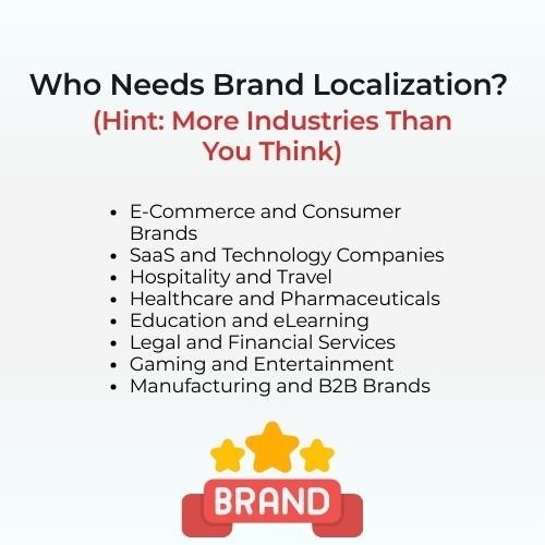 who needs brand localization