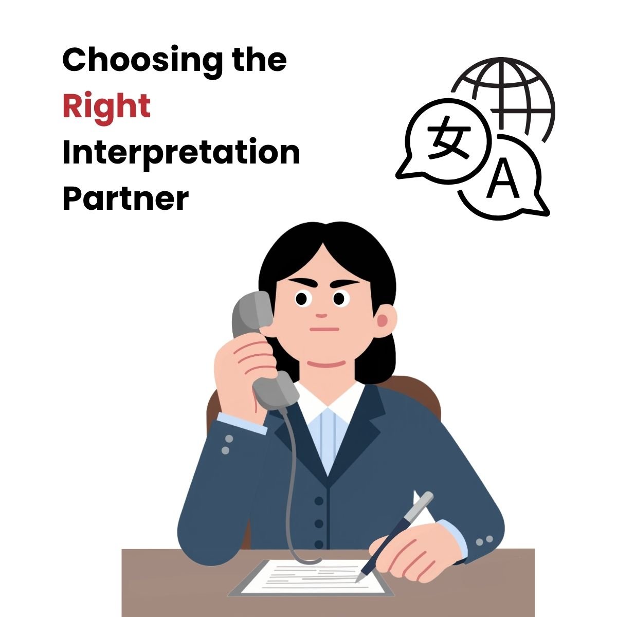japanese interpretation service, interpretation services, corporate interpretation services