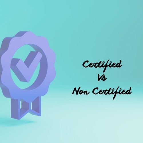 Certified Vs non Certified translation
