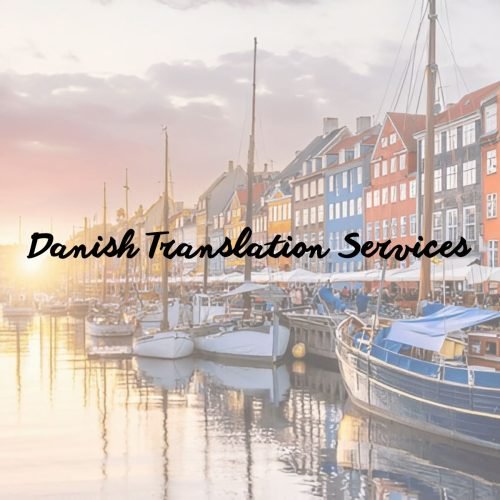 Danish Translation Services
