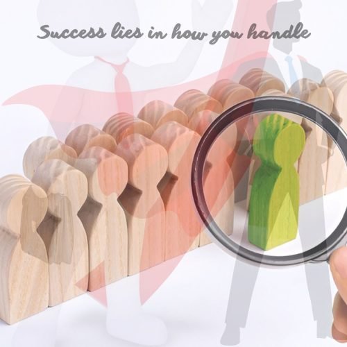 Success is not about speaking louder