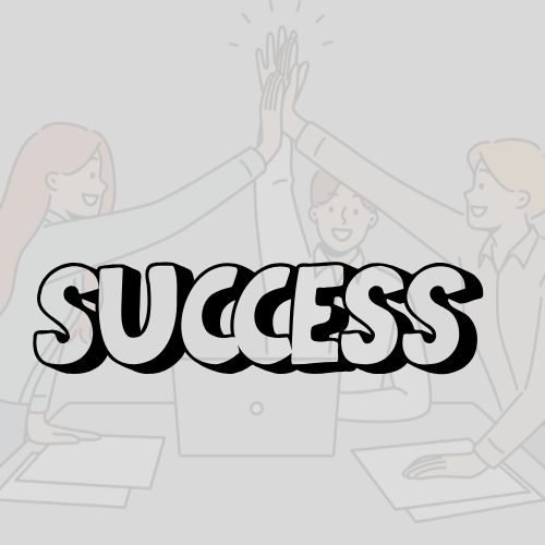 Successful business Successful business