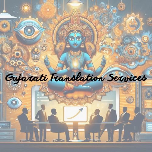 Gujarati Translation Services