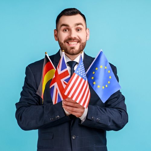 official language of europe